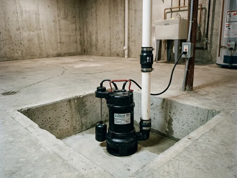 Sump Pump Installation Plumber in Clayton, AL