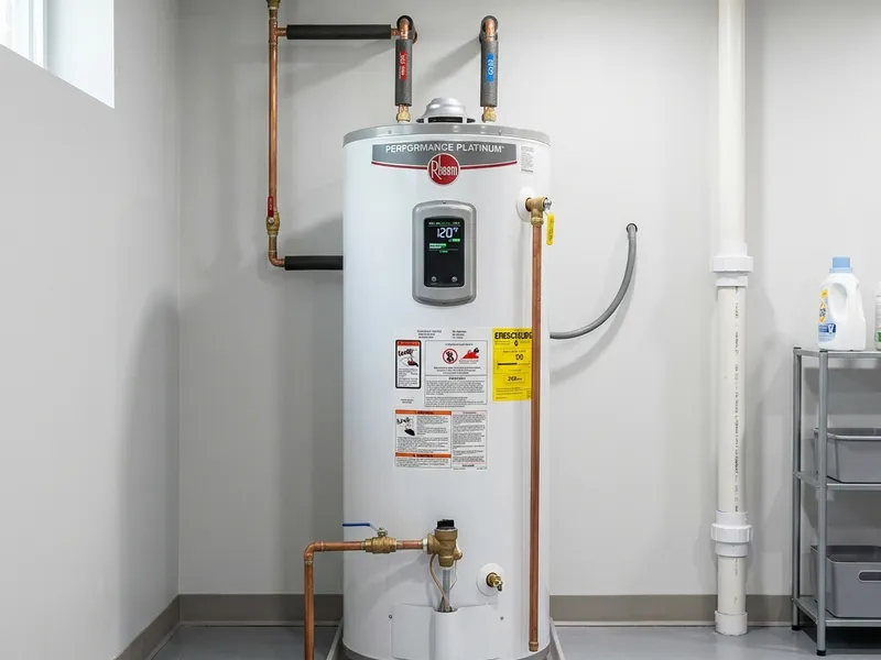 Water Heater Repair Plumber in Clayton, AL